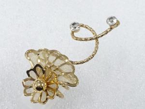 クリスタル　指輪(13号)